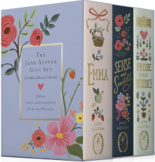The Jane Austen Gift Set: A Puffin in Bloom 3-Book Collection